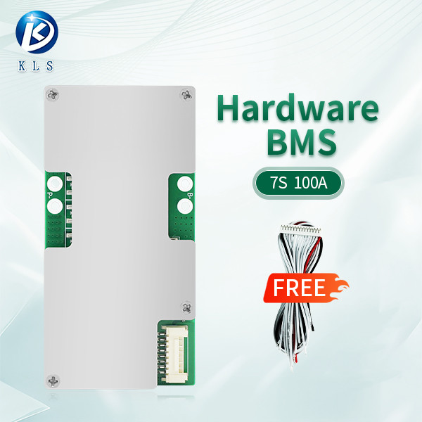 China 7S 80A 90A 100A Lithium Ion NMC LifePO4 Battery BMS Board With Balance Function on sale China 7S 80A 90A 100A Lithium Ion NMC LifePO4 Battery BMS Board With Balance Function on sale
