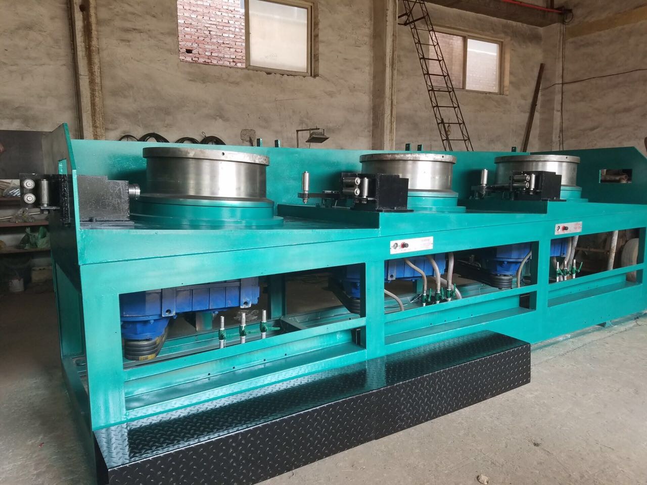 High Quality LZ-600 Annealing Steel Wire Drawing Machine With Favorable Price