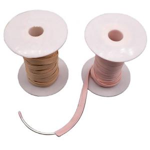  Niris Lingerie Wholesale Bra Accessories Underwire Casing Channeling For Bra Making Bra Channeling Manufactures