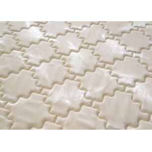 High Density Foam 15cm Polyester Firm Mattress In A Box
