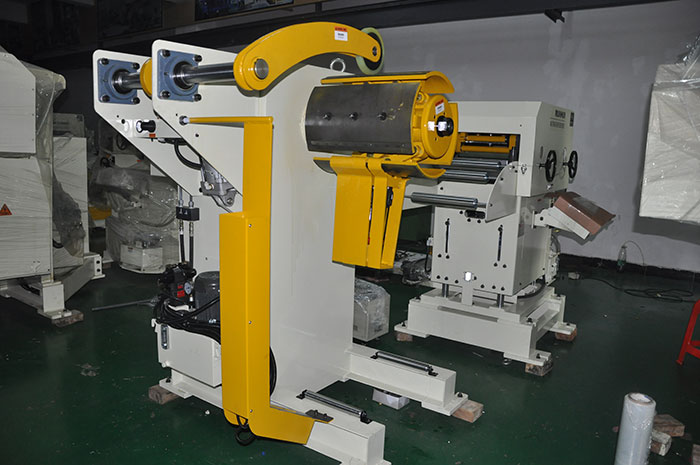 leveling machine