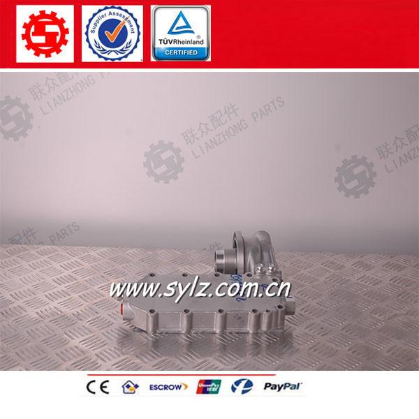 Hot sale Chinese Genuine 6CT8.3 Cummins Diesel motor part Oil Filter Seat