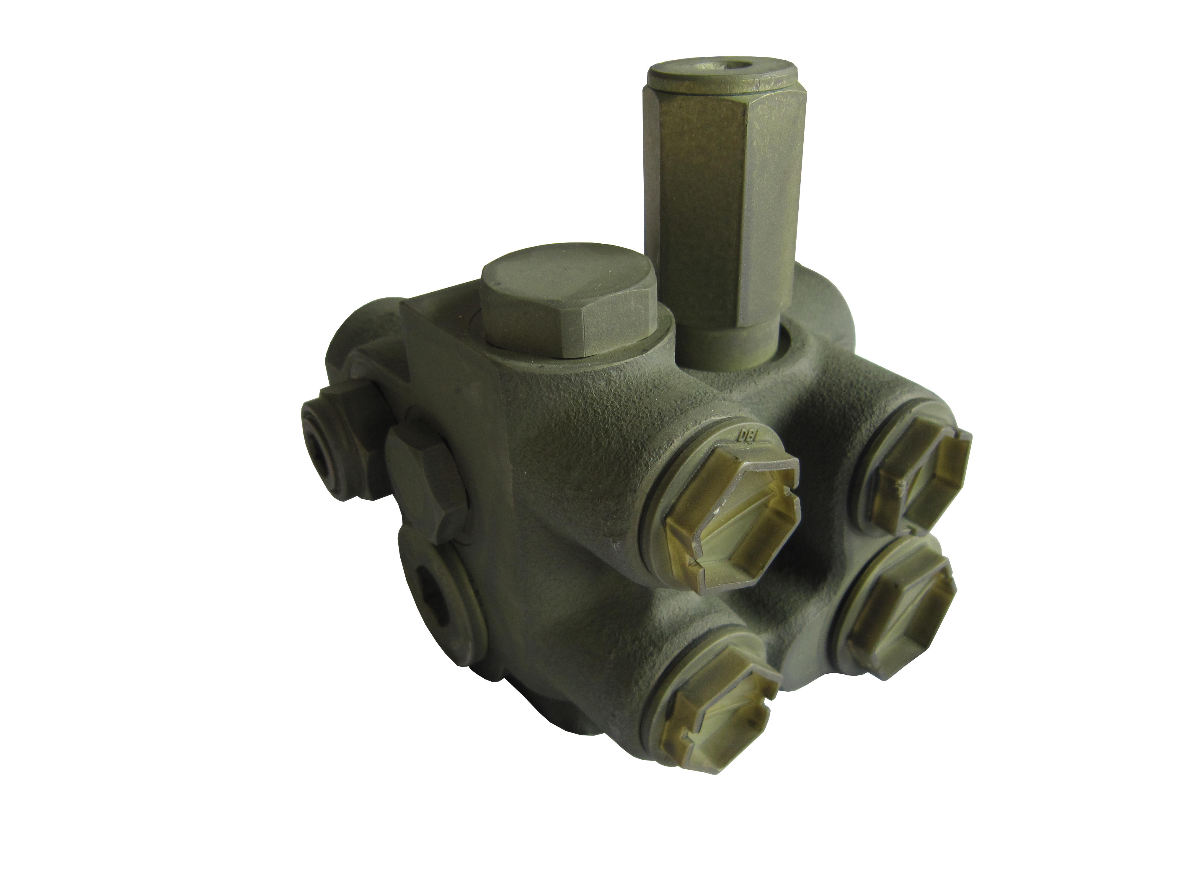 13C0218 06-463-432 Charge Valve Brake System Liugong CLG856 Wheel Loader