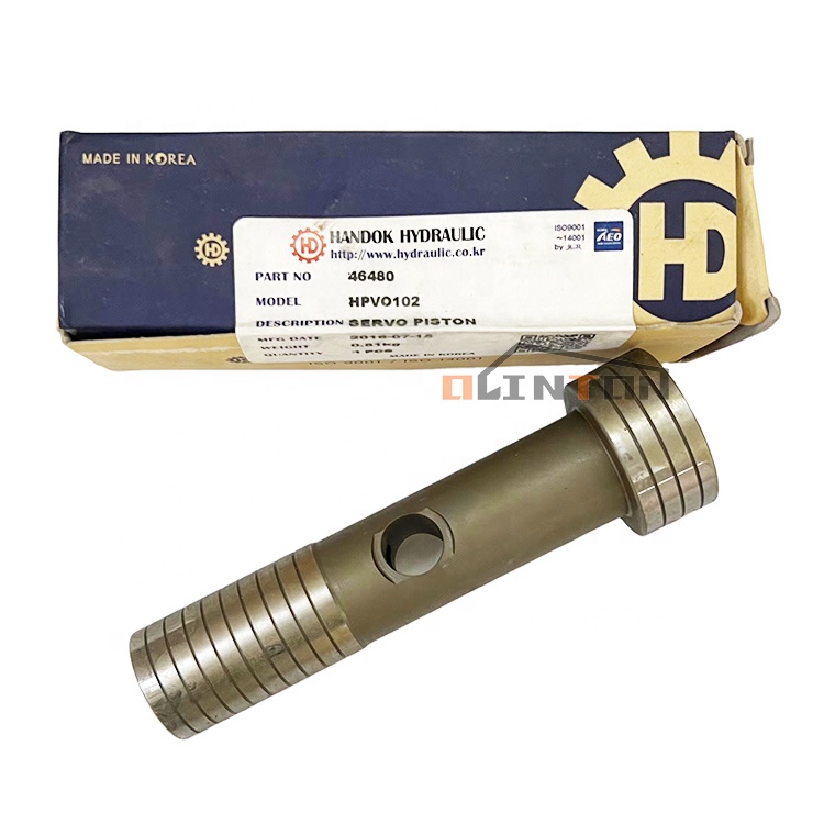 Electrical Parts Excavator Servo Piston for ZX200 EX200-5 Hydraulic Pump 3069541