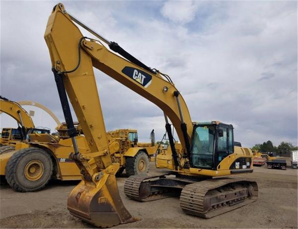 Used Caterpillar 325D2 Crawler 325D Excavator Cat 320bl 330bl 325cl 330cl 320cl
