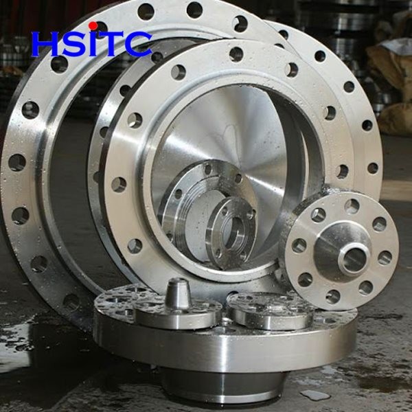 ANSI B16.5 Industrial Pipe Flange