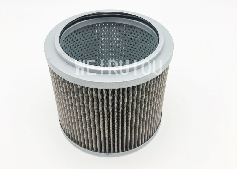 excavator Hydraulic Suction Oil Filter PO-CO-01-01470 60200363