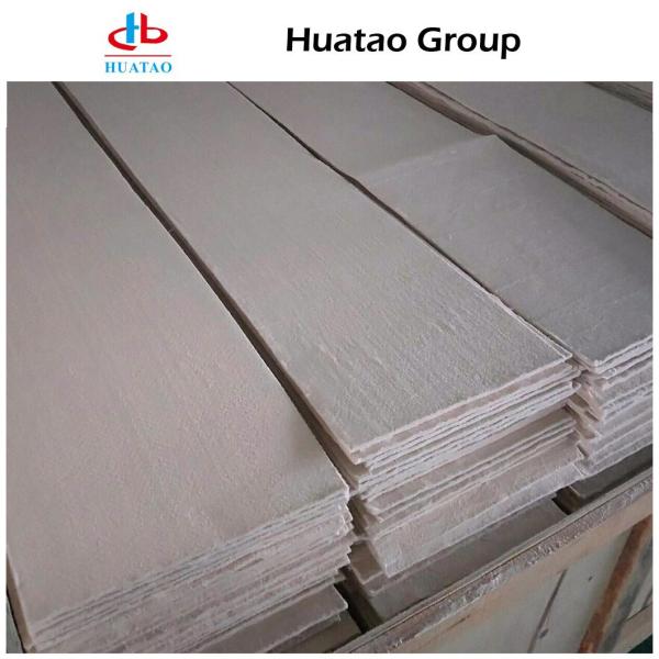 Needled Punched Aero Blanket Insulation For Extreme Temperature Applications