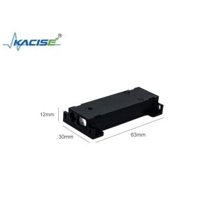 Class 1 Laser Measuring Sensor for Process Automation 0.4mW Laser Type