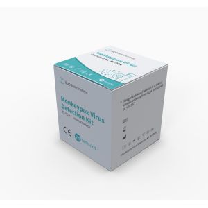 Monkeypox Virus Detection Kit Real Time Fluorescent PCR Multiple Samples