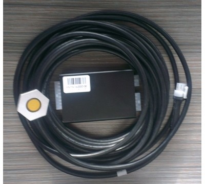 Capacitor CLS2 Fuel Sensor For GPS Tracker Support 0 - 5V IP65 Waterproof IP68