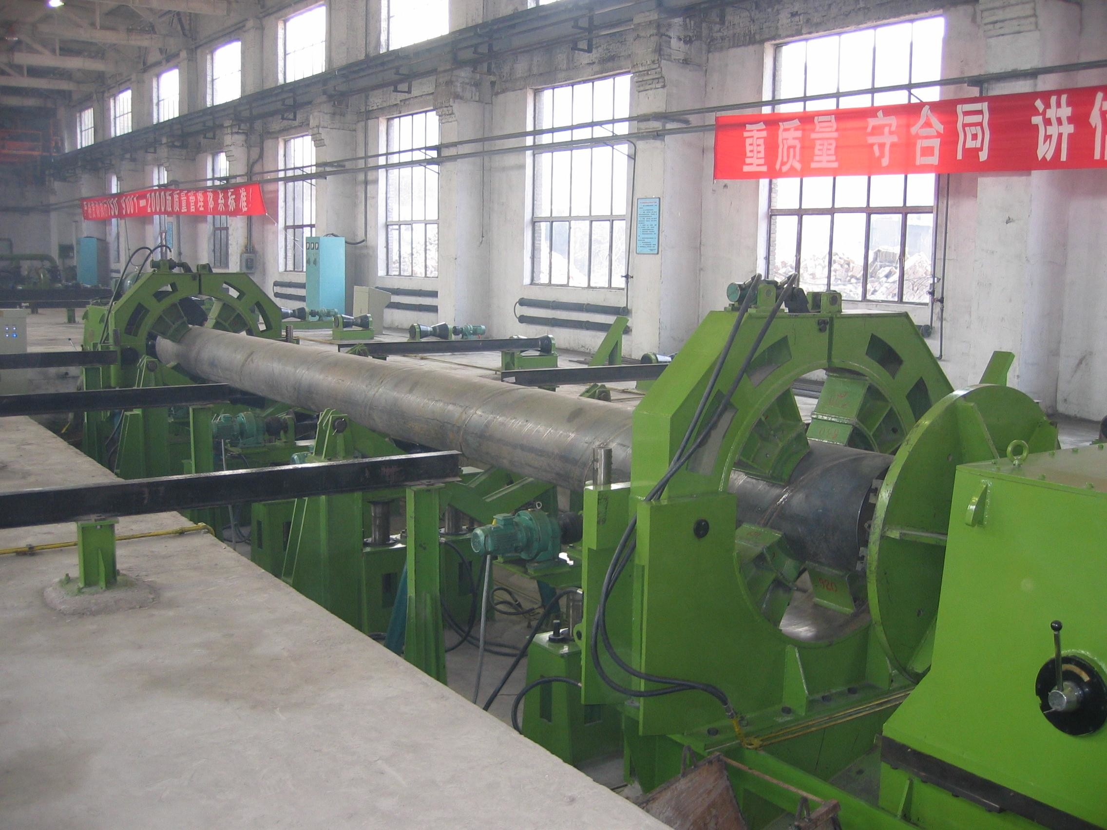 High Accuracy Stainless Steel Pipe Beveling Machine 1 Year Warranty
