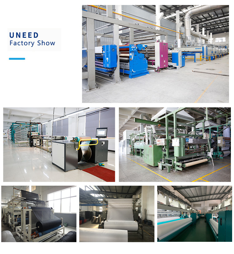 Shrinkage≤1% Polyester garment Interlining Fabric With Fusible Temperature 130-150C