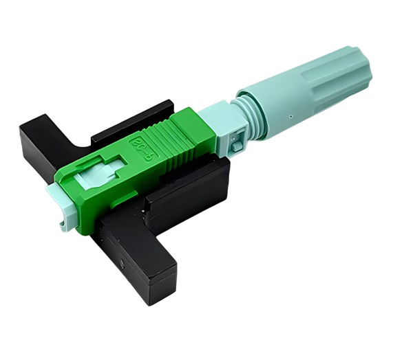 ZCSC18 A58 SC APC Quick Assembly Connector