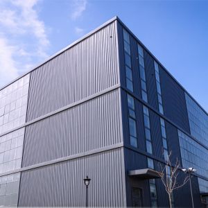 China Q355 Steel Structure Warehouse Prefabricated H-Section Building on sale