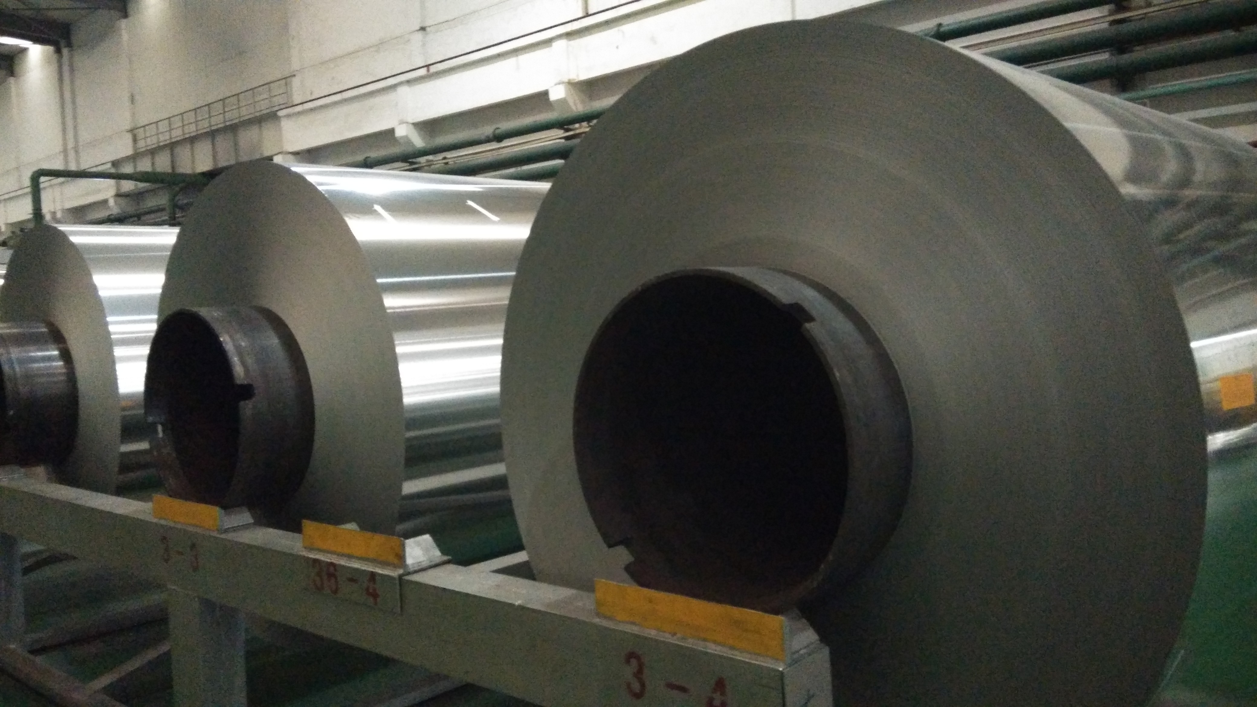 C. C Aluminum/Aluminium Coil Temper: O - H112 Width: 12-2500mm