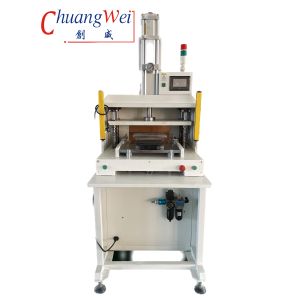 Changeable Dies PCB Punching Machine Easy Set Up And Loading