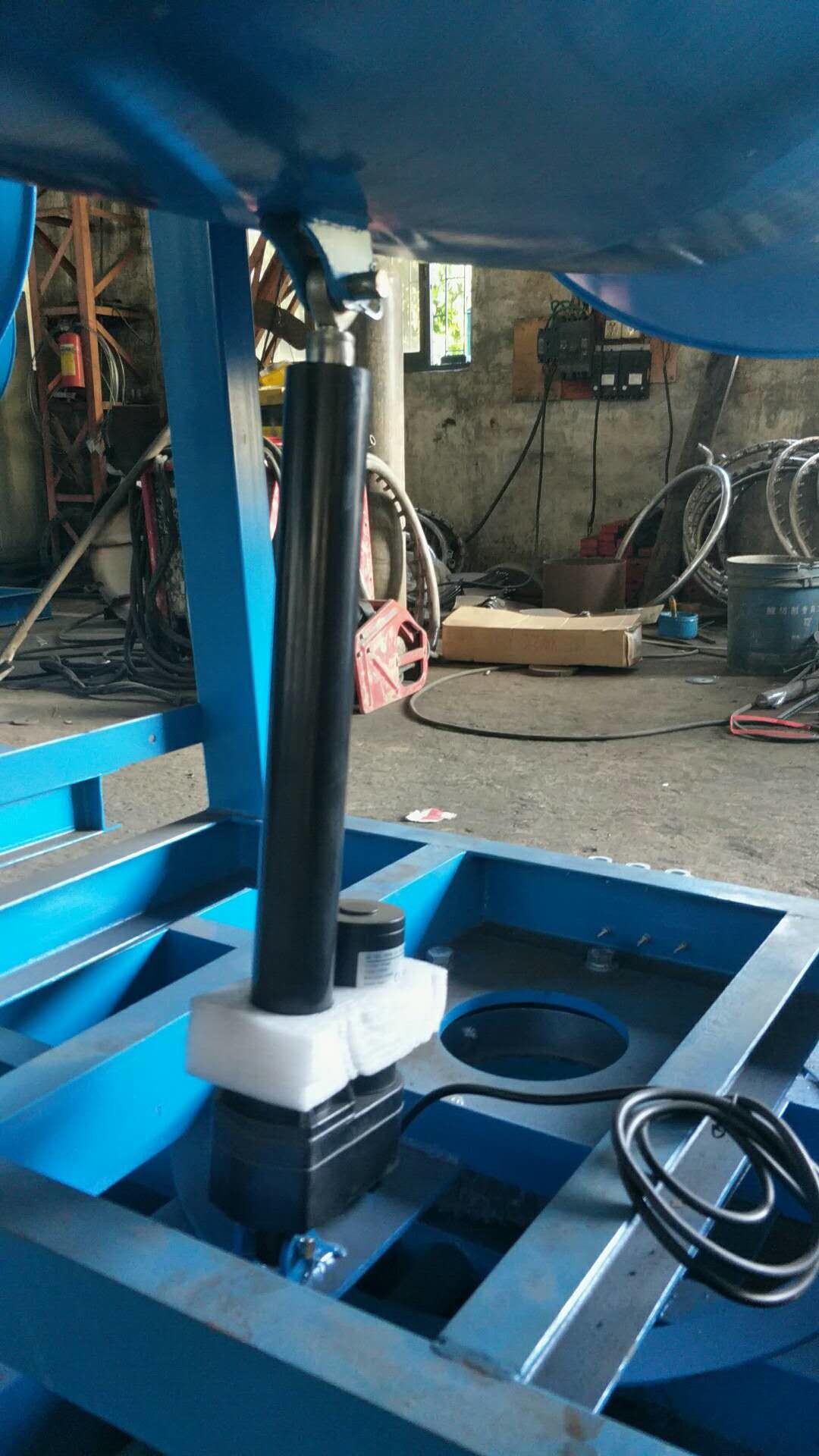 Rugged High Force Linear Actuators With Lead Screw For Farm Machine