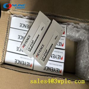  LV-21AP KEYENCE Amplifier Unit, Main Unit, PNP Manufactures