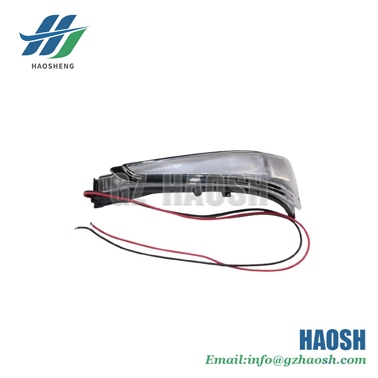 MIRROR LAMP L 8-98092085-1 8980920851 For Isuzu DMAX 2009