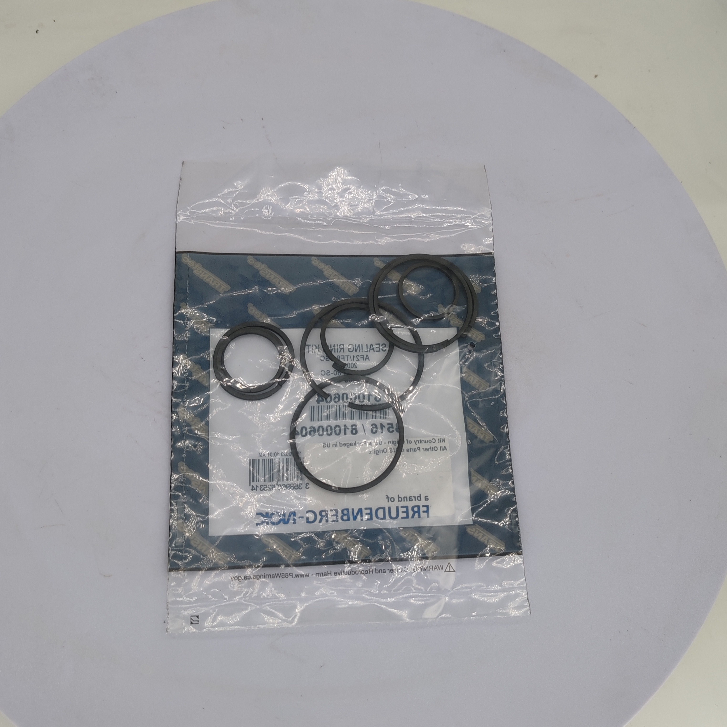 new AF21 TF-81SC TF-80SC AF40 automatic transmission assembly Seal ring kit Gearbox repair kit 81000604 for Buick