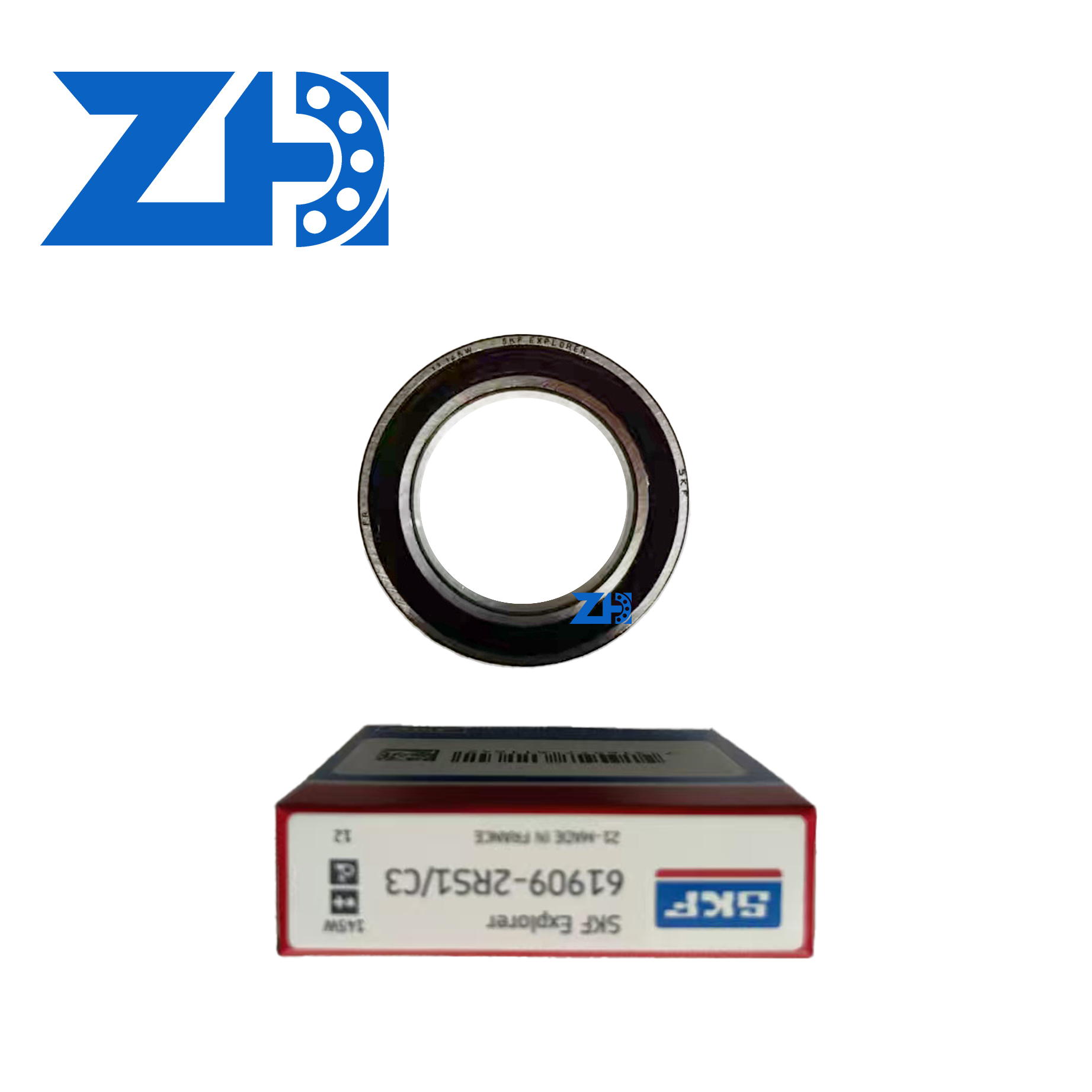 Elite 61909-2RS1-C3 61909/2RS1/C3 Taper Roller Bearings Premium Craftsmanship for Seamless Performance