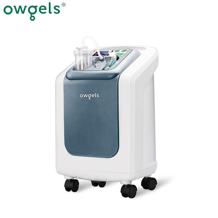 Portable Oxygen Generator Concentrator , 5 Litre Oxygen Concentrator for Household