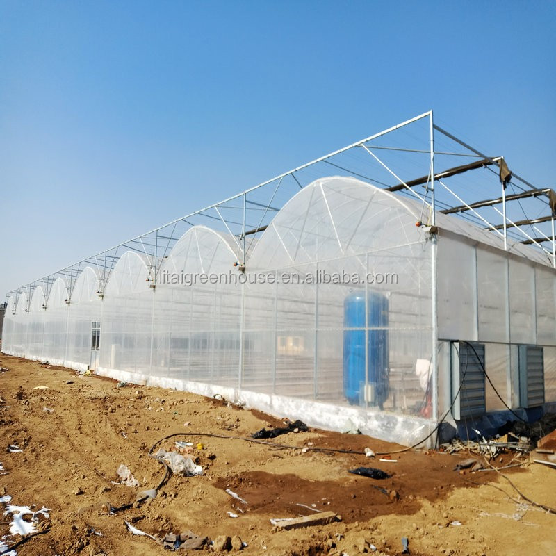 PE Material Hydroponic Vegetable Vertical Farming Groove System for Easy and Planting