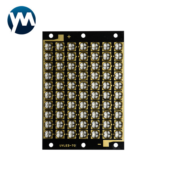 UV LED Module 700W 365nm Chip UV LED Module UV Curing Lamp Quartz Lens