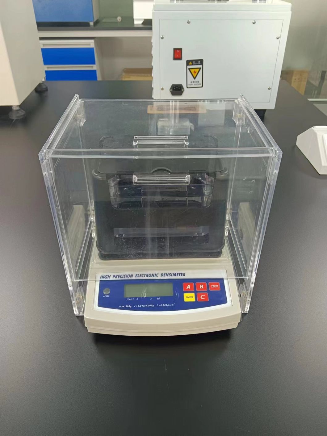 Guangce Fast Multifunctional Density Tester Dh-300 Density Measurement
