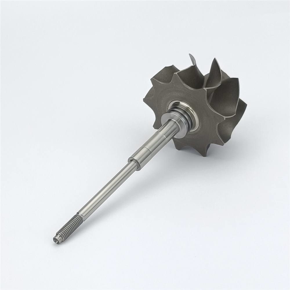 GT22 GT2260VK Turbine Wheel For 717902-0029 742730-0001 742730-0003 Turbochargers