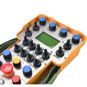 Welding robot industrial remote control