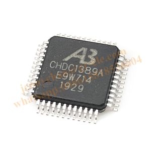  New original CHDC1389A A3 LQFP48 video player Bluetooth chip Manufactures