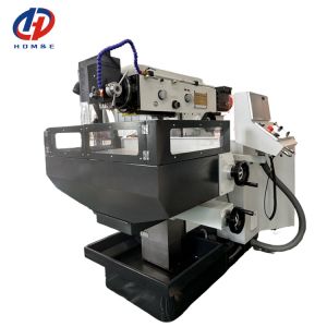 4 Axis Vertical CNC Milling Machine XKH8140A Small Mold Processing CNC Manual
