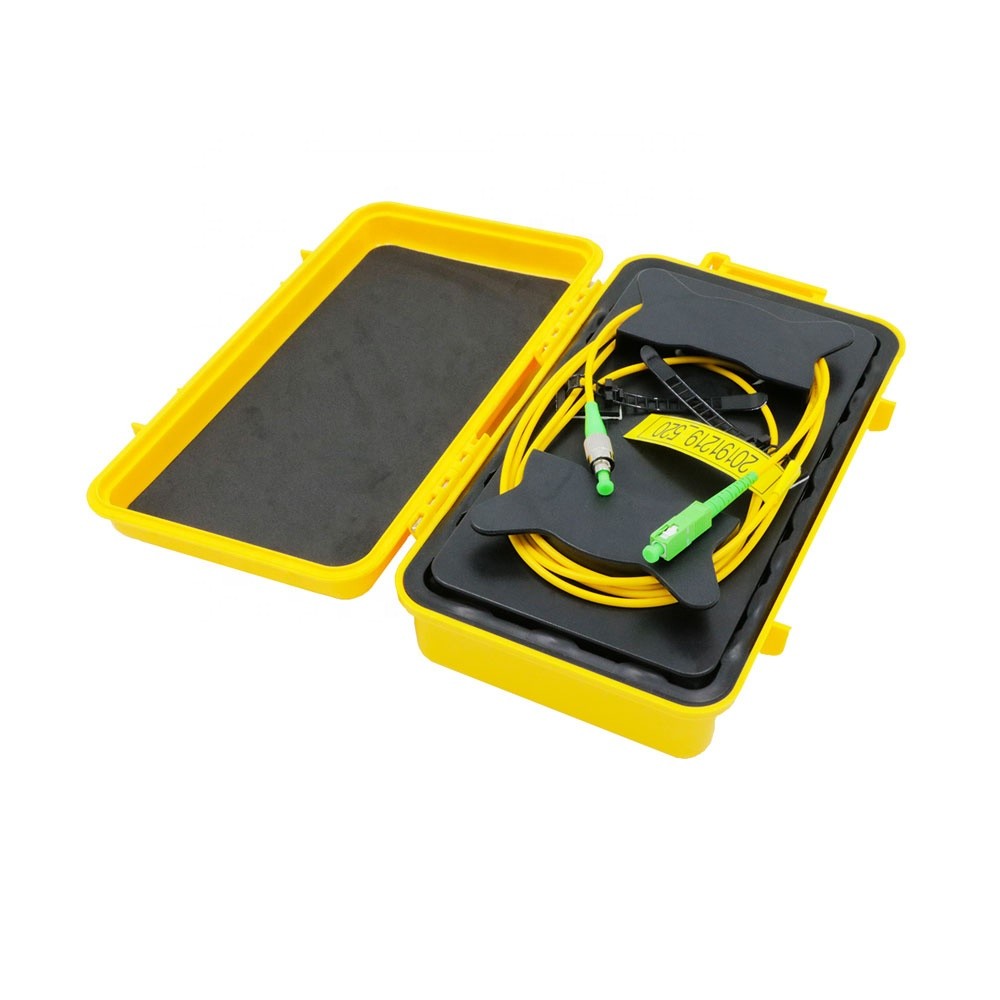 OTDR Test Extension Line Launch Cable For Military Communication System
