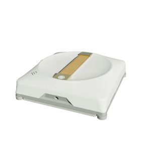 Deep Glass Window Cleaning Robot With Pad Cloth 3 Types Cleaning Mode 72W