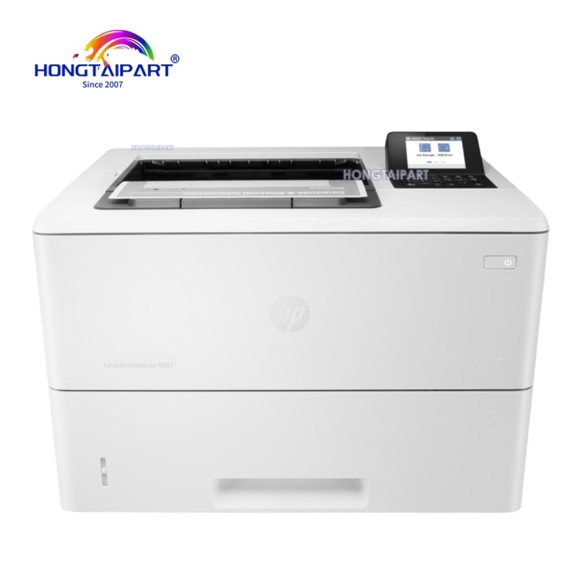 HP LaserJet Enterprise M507dn Monochrome Printer With Built-in Ethernet 2-sided Printing