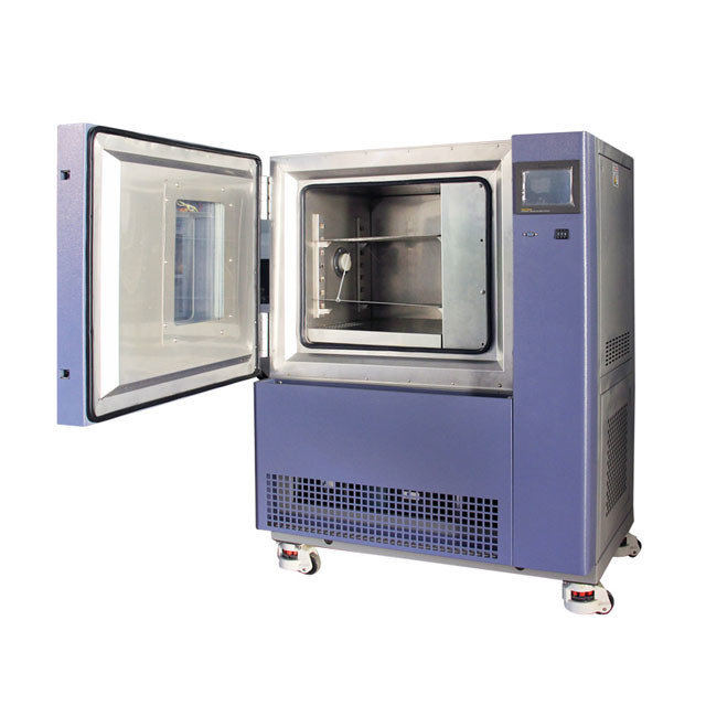 Except Run Fixed Value Program, Our Chamber Is Also Capable For Mixed Program