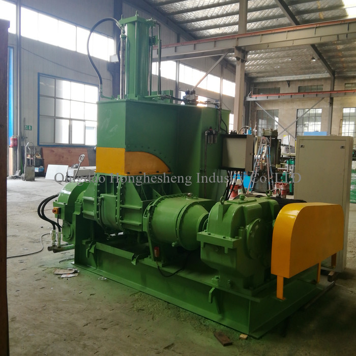 Rubber Kneading Dispersion Banbury Internal Mixer Thermal Resistant