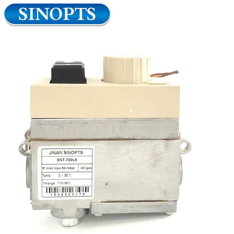 Sinopts Universal Temperature Control Valve Thermostat for Gas Heater for Sale