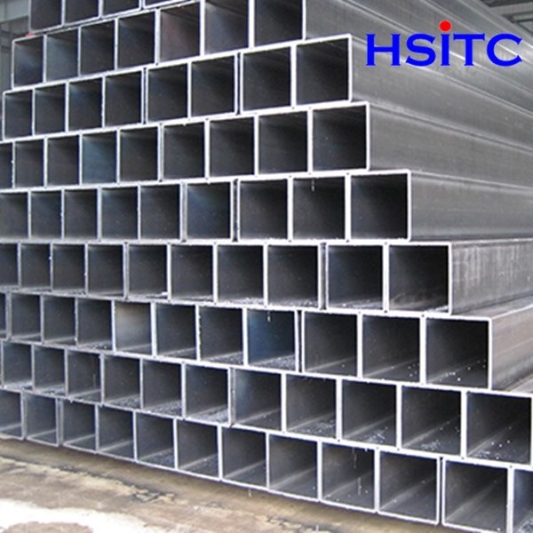 16mm Cold Formed S355 20x40 RHS Steel Tube En10210