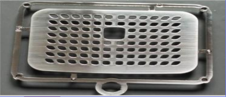 No Welding Line Painting Free High Precision Mold with RHC Technology