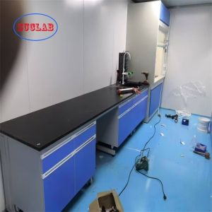 Modular Lab Furnitures Design Enhancing Lab Safety and Functionality with