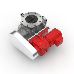 Consistent Type Transfer Metering Standard with CF8/WCB Material and Rotary