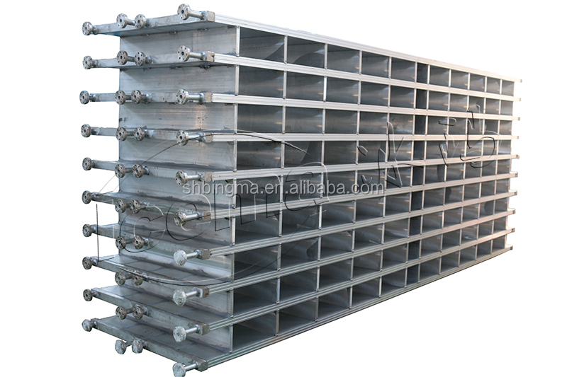 RefComp Compressor 31.25KW 8T Container Block Ice Machine Removable for Port and Quay