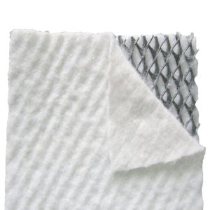 Polyethylene Resin and Nonwoven Fabric 3D Composite Geonet for Optimal Water