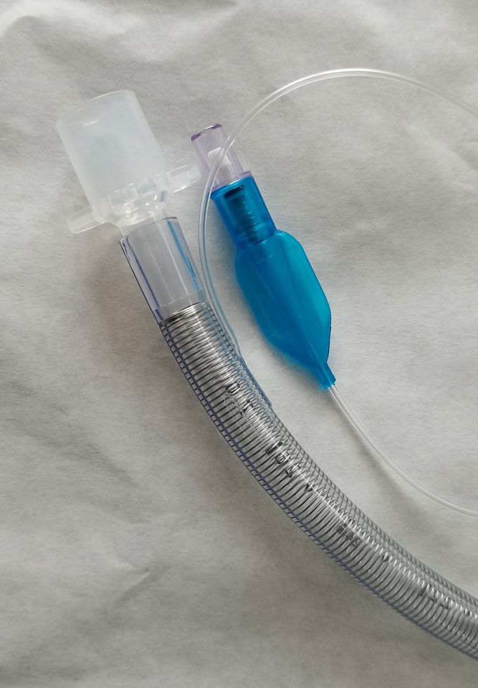 Balloon Cuffed And Uncuffed Endotracheal Tube 5.0mm Nasal Endotracheal Intubation