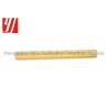 Buy cheap PET 3 Inch Core 20 Micron Gold Holographic Foil from wholesalers