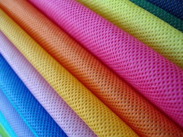 Tear - Resistant Laminated Non Woven Fabric Handbags , Shoe Bags Use