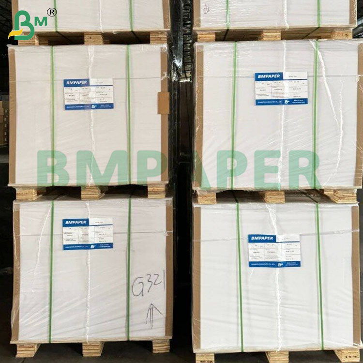 Blank Carbonless Copy Paper for CB CFB CF Types in Multiple Colors